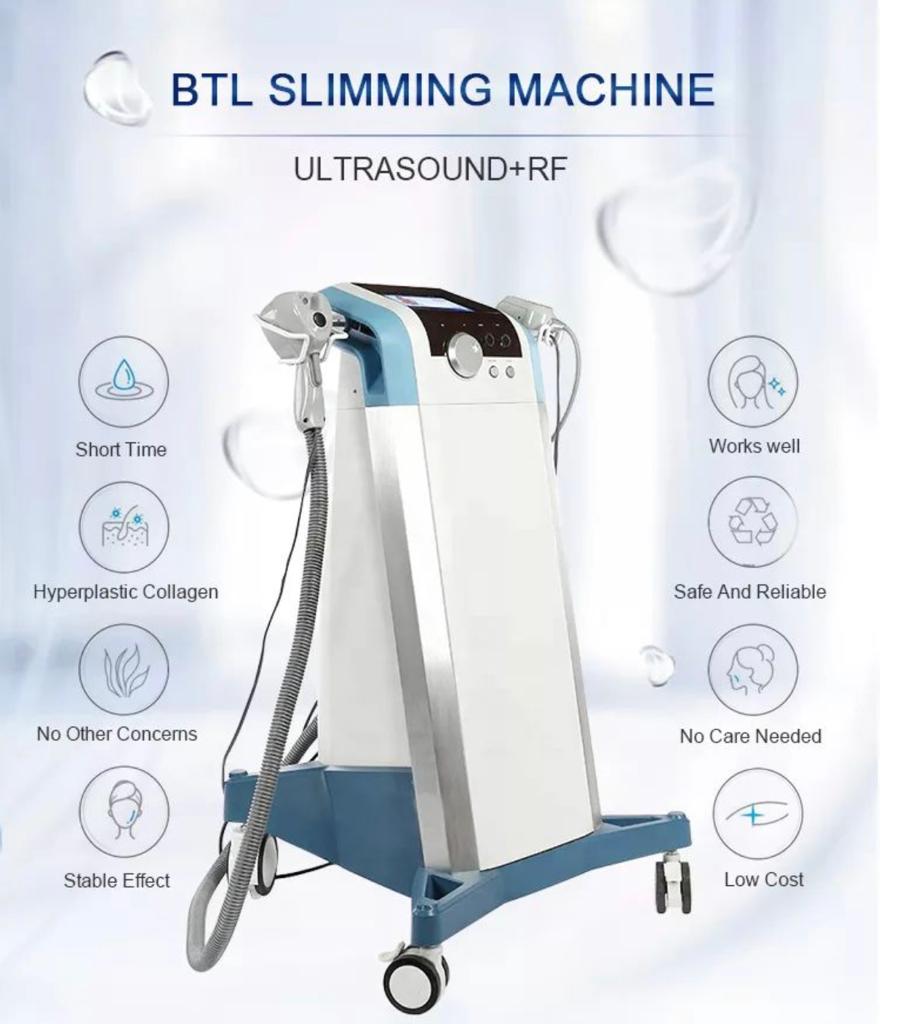 BTL Exilis 360