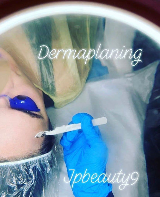 Dermaplaning