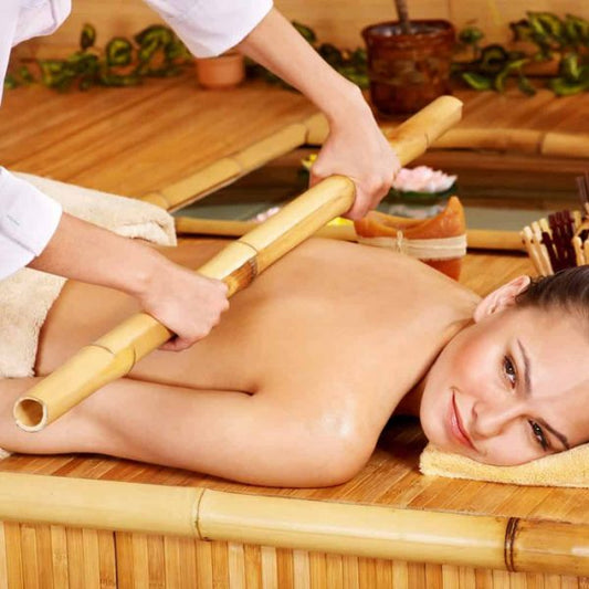 Bamboo Massage