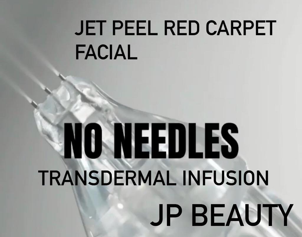 Jet Peel Red Carpet