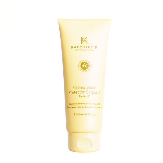 Crema Solar Protector Corporal FPS 30 200 ml.