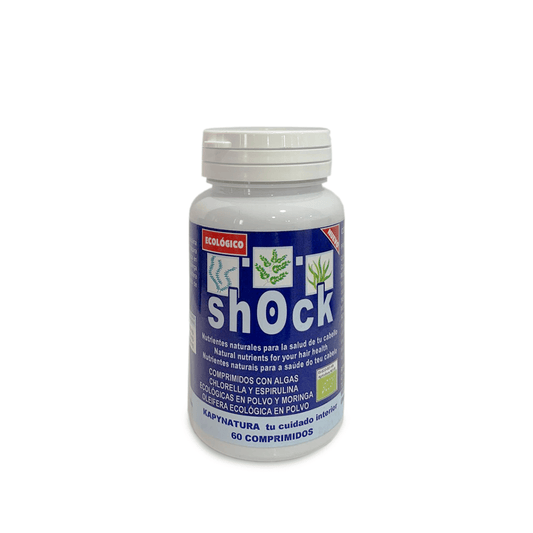 Shock Ecológico 60 comprimidos